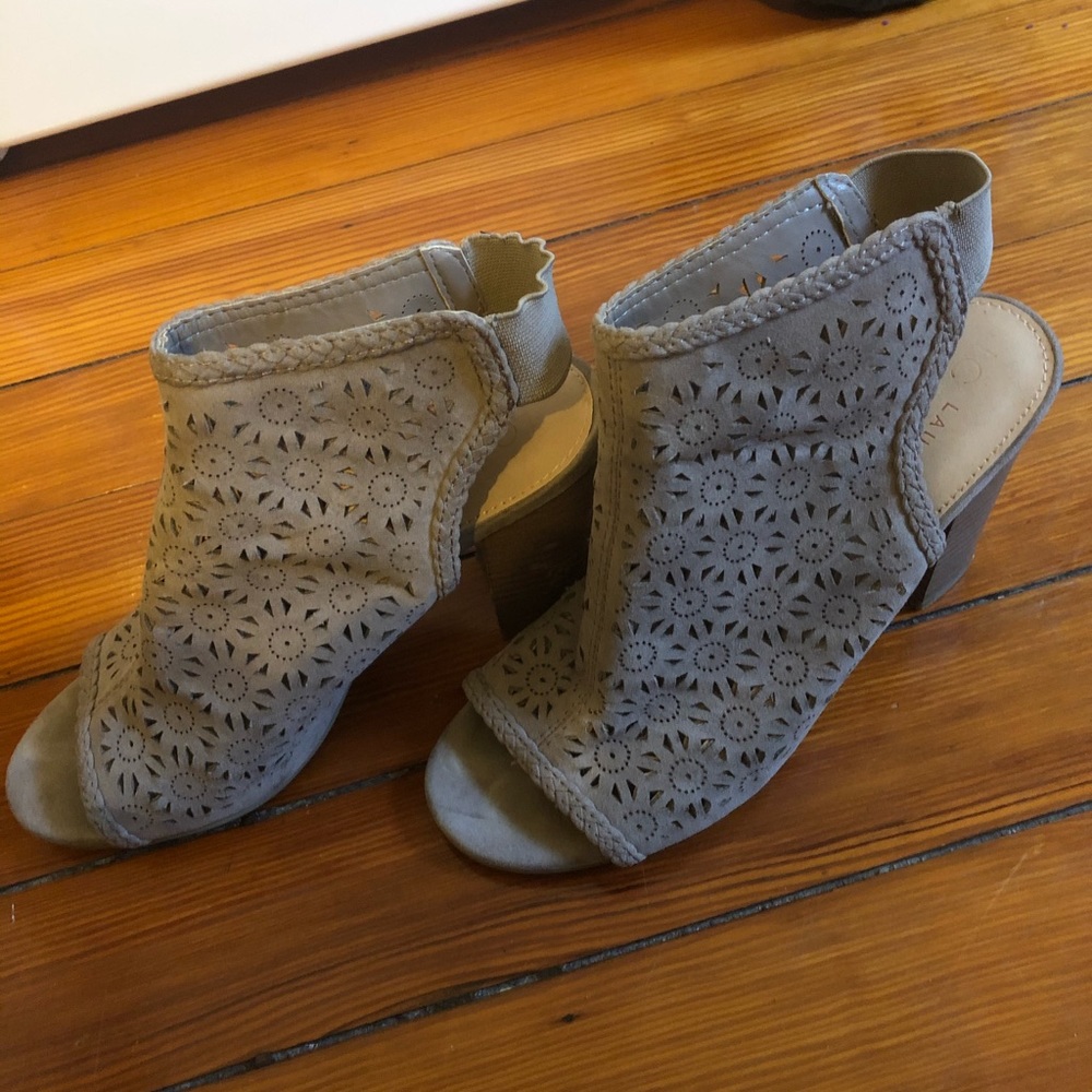 Lauren Conrad Shoes